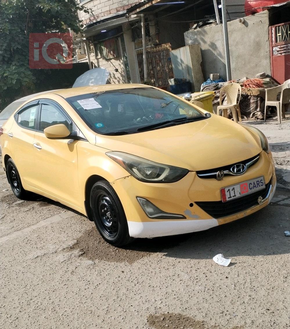 هيونداي النترا